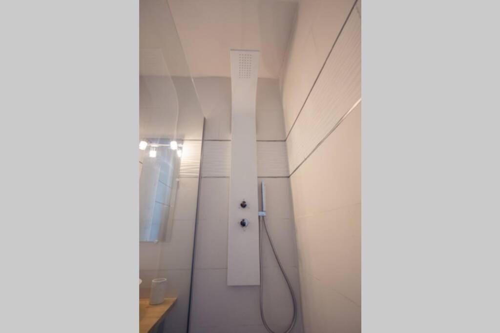 Home Ganusha Cosy 3 Chambres Parking Gratuit Balcon Grenoble Esterno foto